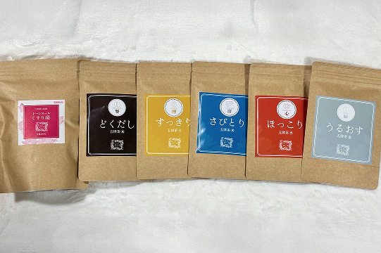 トーンヌール商品